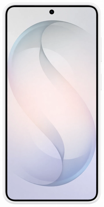 Чохол Samsung S26 Plus Silicone Magnet Case EF-ES947CWEGWW White (7237323) Киев - изображение 4