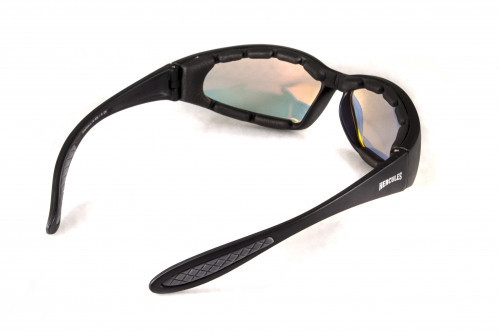 Окуляри фотохромні (захисні) Global Vision Hercules-1 PLUS Photochromic (G-Tech™ red) Anti-Fog, фотохромні дзеркальні червоні Запоріжжя - фото 5