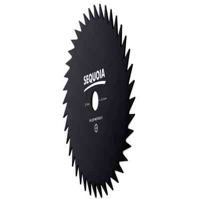 Нож для триммера SEQUOIA 40 зубов, 255 мм, 25.4 мм, толщина 1.6 мм (GB40T-255) Винница