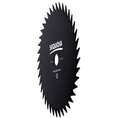 Нож для триммера SEQUOIA 40 зубов, 255 мм, 25.4 мм, толщина 1.6 мм (GB40T-255) Винница - изображение 2