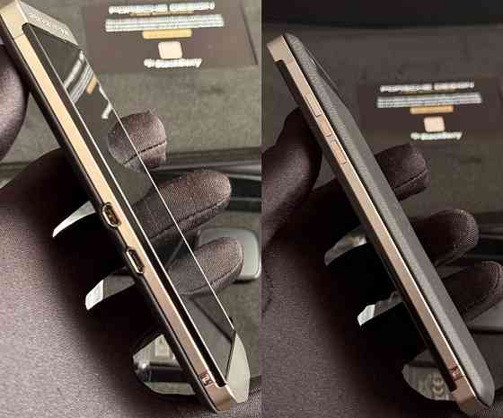 НОВИЙ! Blackberry Porsche Design P9982 Київ