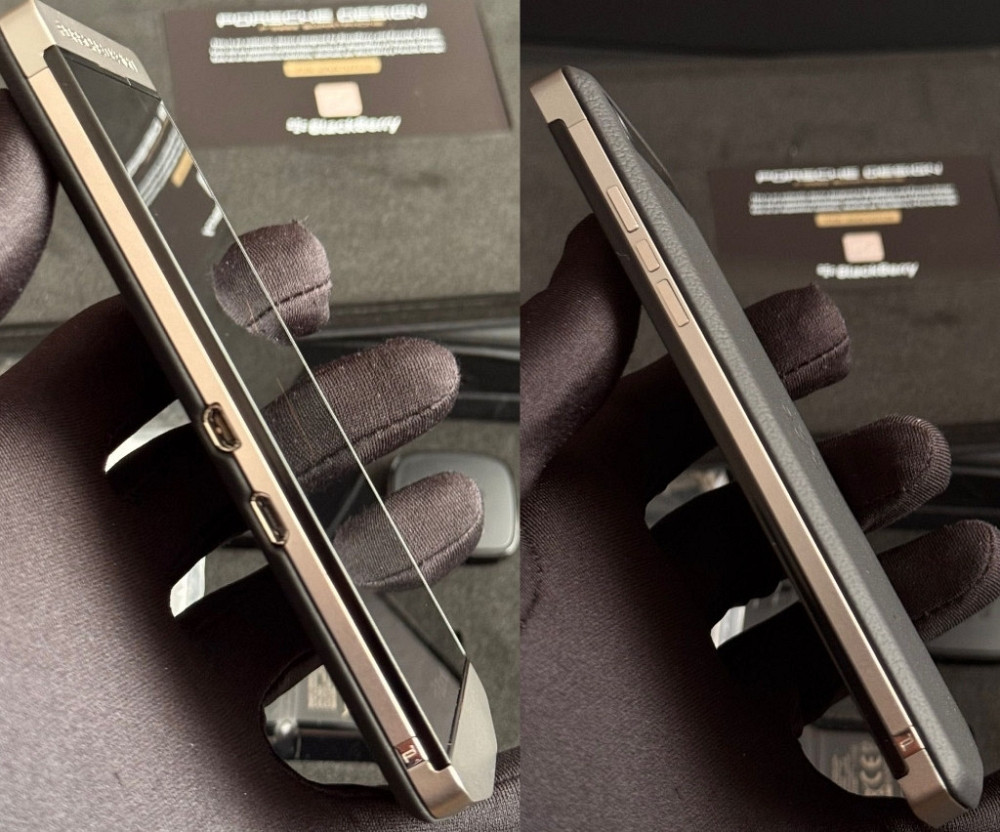 НОВЫЙ! Blackberry Porsche Design P9982 Киев - изображение 2