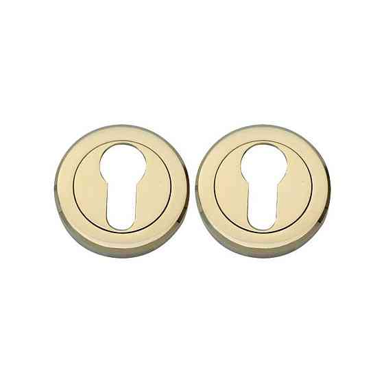 Накладка до ручки 5253 (4880) RY / PVD титанове золото R кл. RDA Київ