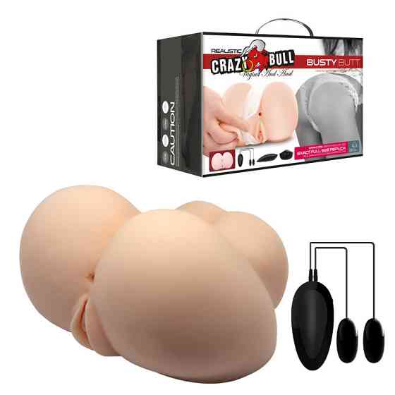 Мастурбатор - Crazy Bull Busrty Butt Vagina and Anal Sex Aura Киев