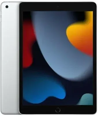Графический планшет Apple iPad 256GB Wi-Fi Srebrny (MK2P3FDA) Киев