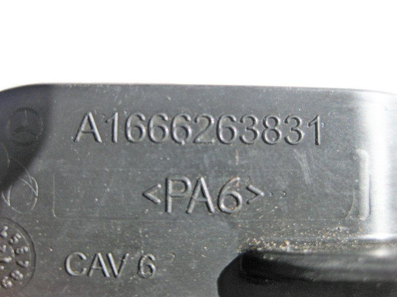 Mercedes-Benz  A2127830296 Ущільнювач зсувного люка панорами E-Class W212 ML W166 GL X166 Одеса - фото 3