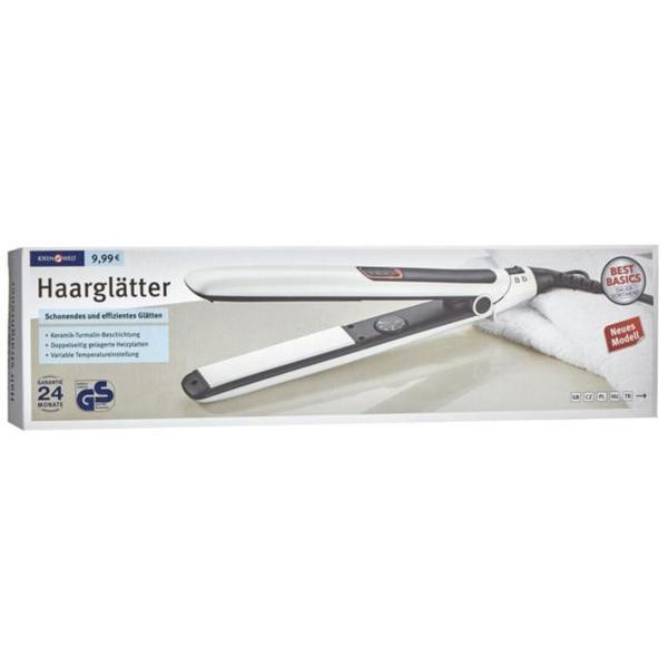 Випрямляч для волосся IdeenWelt Німеччина Рівне - фото 2