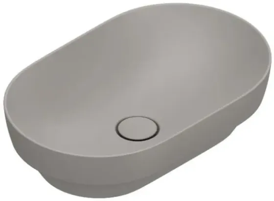 Раковина  Catalano Sfera 55x35 Tortora Mat 0524550032 Киев