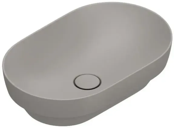 Раковина  Catalano Sfera 55x35 Tortora Mat 0524550032 Київ - фото 1