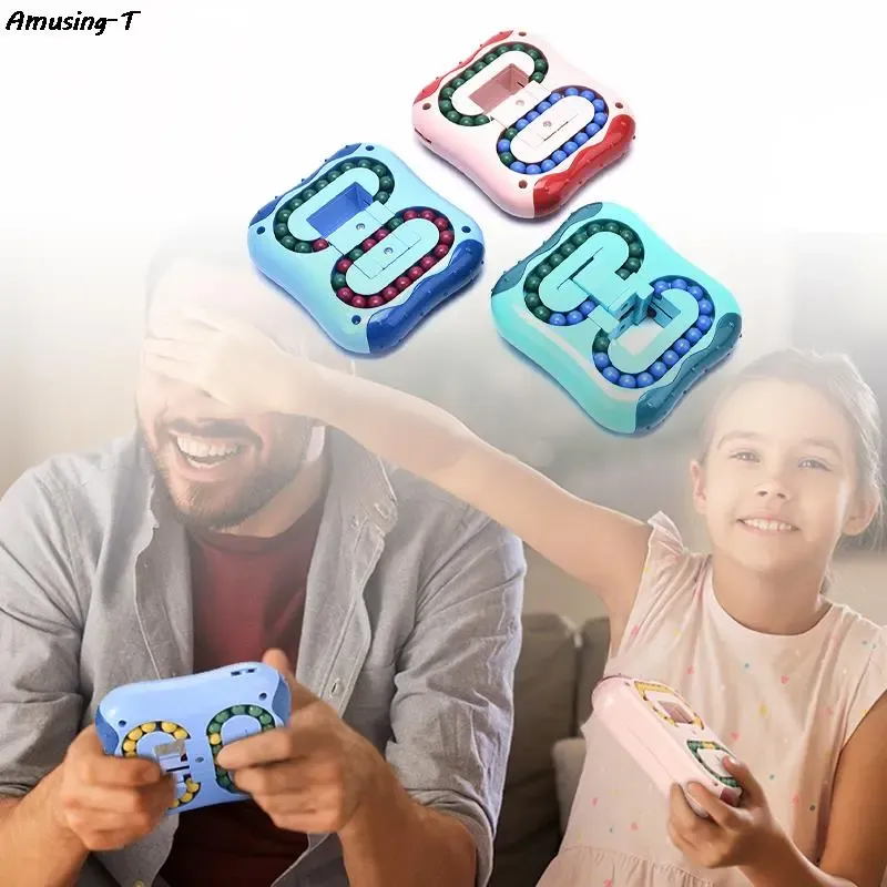 Кубик для снятия стресса детский вращающийся Топ шар Коломыя - изображение 9