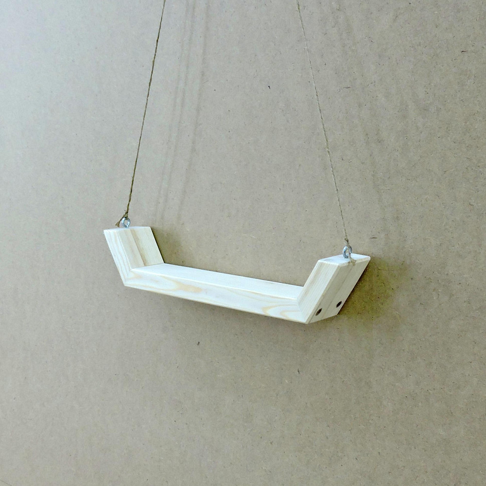 Полка настенная для цветов 