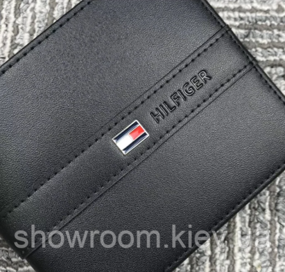 Мужской подарочный набор из портмоне из натуральной кожи (3304) Киев