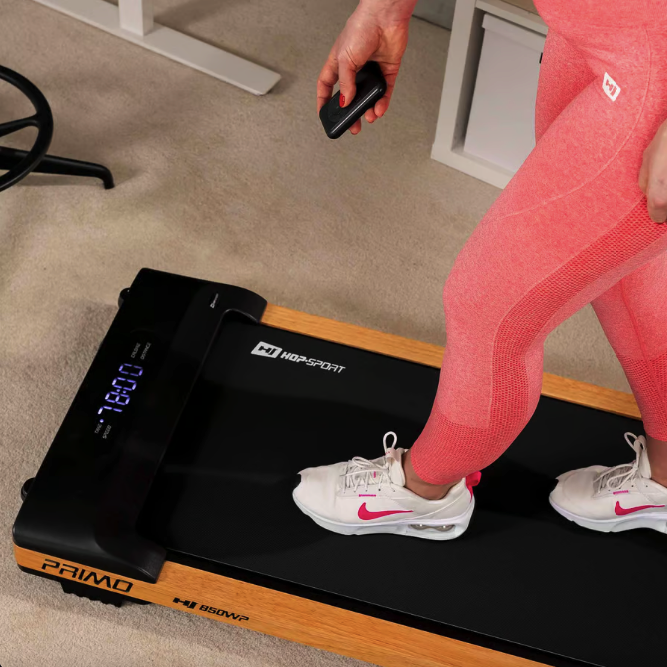 Беговая дорожка Hop-Sport HS-850WP Primo Киев - изображение 5