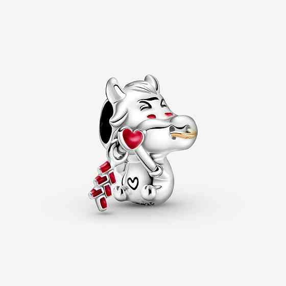 Серебряный Шарм 799268C01MasterSem Киев