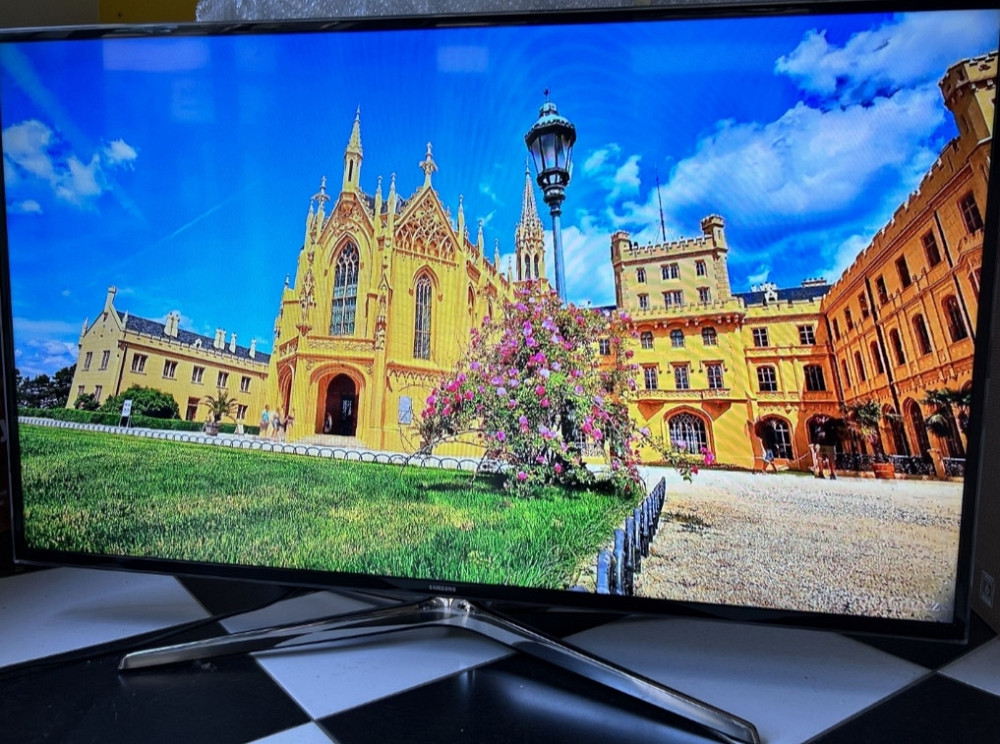 Телевізор: 3D Samsung 46", 48" Smart TV, Wi-Fi, 46F6200. Харків - фото 7