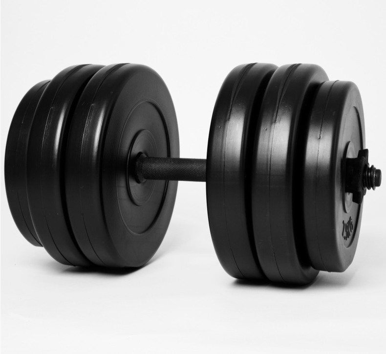 Гантелі 2 по 26 кг розбірні складальні для дому домашні Київ - фото 2