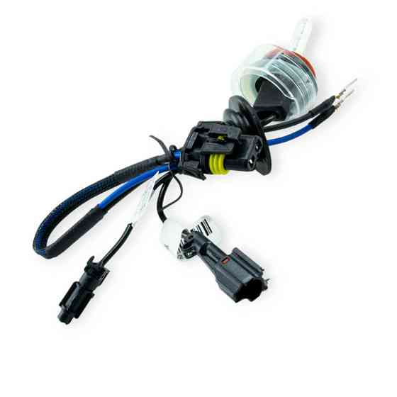 Автолампа H11 12V 6000K ксеноновая Мукачево