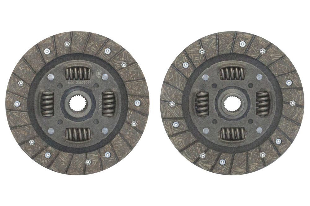 Диск сцепления d180mm/26 Renault 1,2 1,4 (8200660621) Mecarm MRMMD3440 Киев - изображение 1