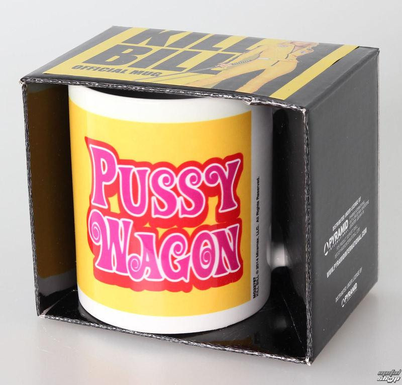 Чашка  Pussy Wagon (к/ф Вбити Білла) Ровно - изображение 2