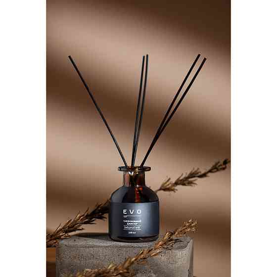 Парфюмированный диффузор Имбирный хлеб EVO derm 150 мл Киев