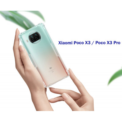 Чехол для мобильного телефона BeCover Anti-Shock Poco X3 / Poco X3 Pro Clear (706972) Винница - изображение 7