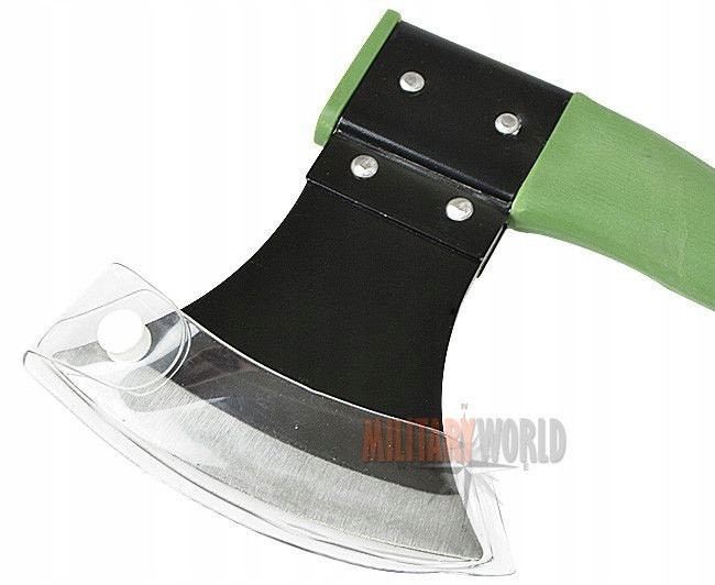 Туристична Сокира 29 см з чохлом Mil-Tec від Sturm (15507000) Вуглецева сталь Нововолинськ - фото 6