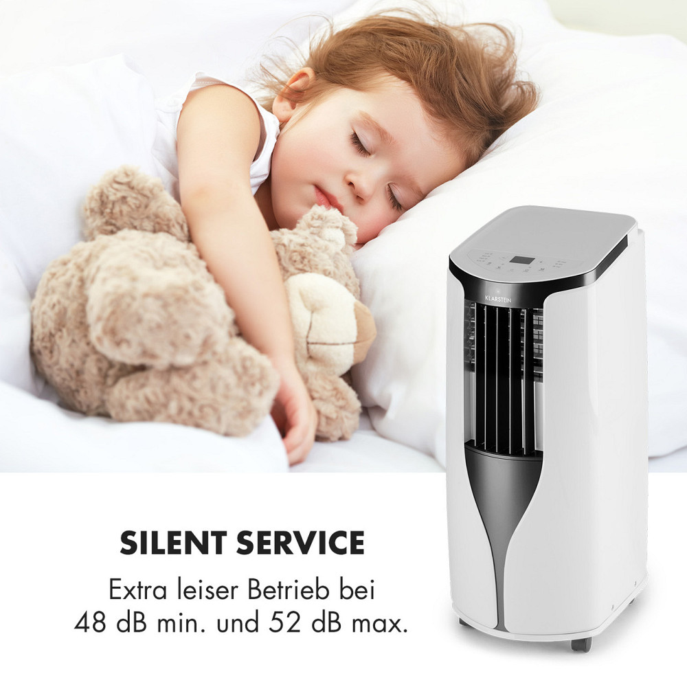 Новый мобильный кондиционер Breeze ECO 10 000 BTU / 2,9 кВт EEK A+ (Германия, читать описание) Ровно - изображение 10