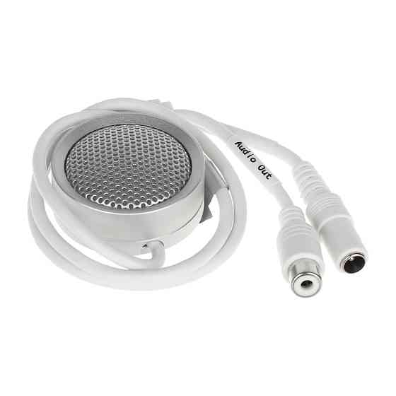 Високочутливий мікрофон Dahua DH-HAP120 всеспрямований Київ