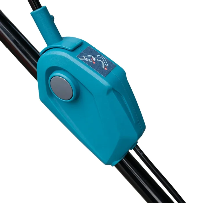 Потужна акумуляторна газонокосарка PROFI-TEC EcoCut 51 Pro : з АКБ 2шт-20V 8.0Ah (007586) Київ - фото 8