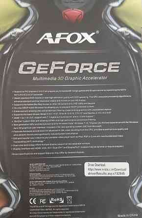 Видеокарта GeForse GT730 Киев