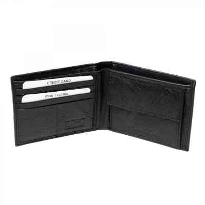 Гаманець JCB NC52 Black Вінниця