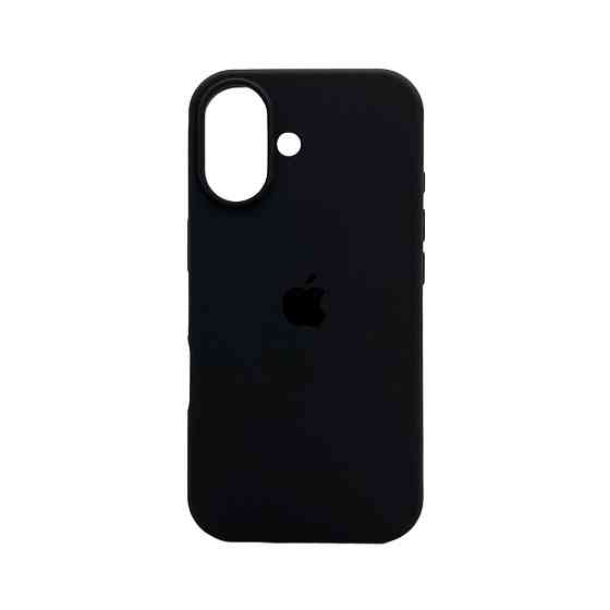 Чохол для смартфона Silicone Full Case AA Open Cam for Apple iPhone 17 12,Darl Grey Киев
