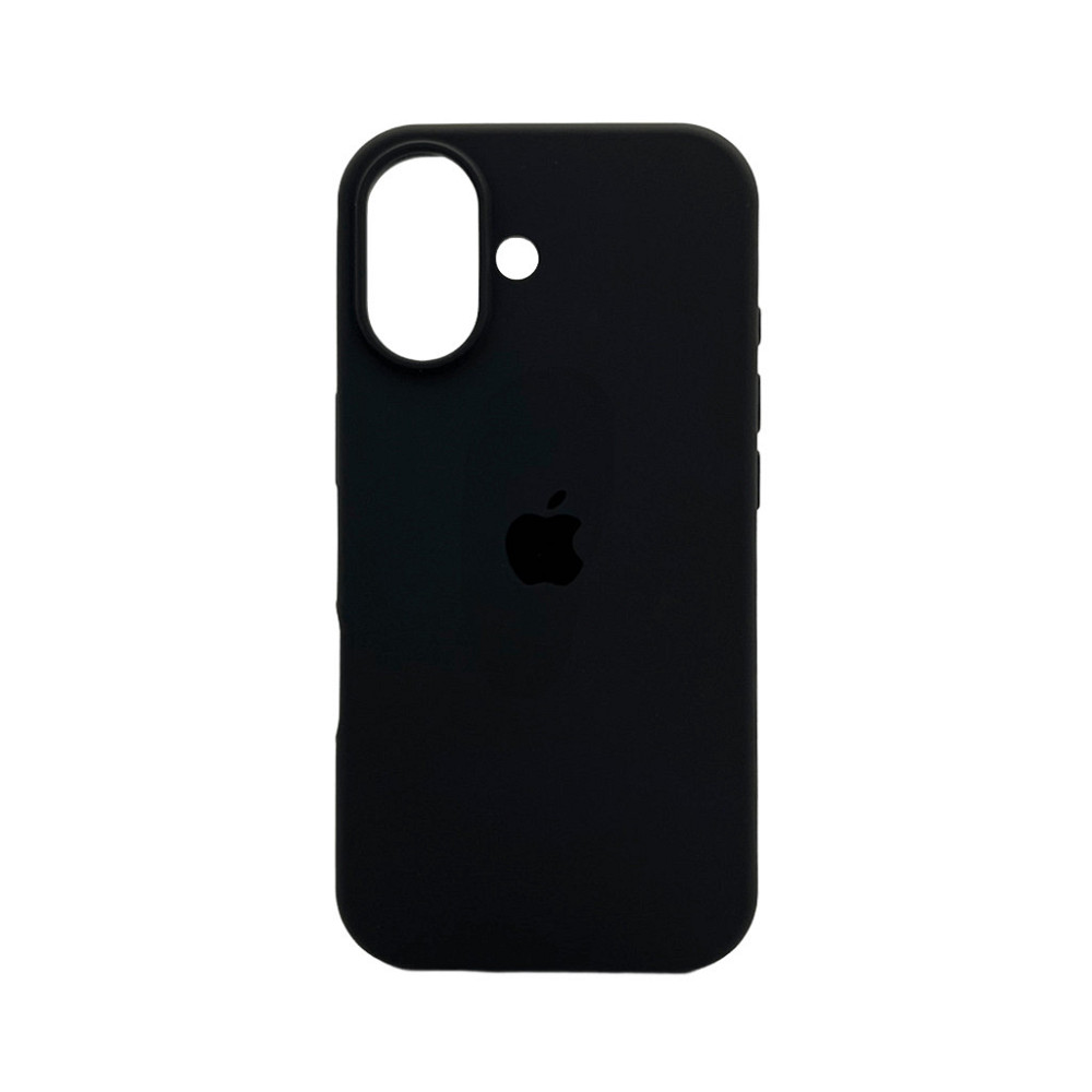 Чохол для смартфона Silicone Full Case AA Open Cam for Apple iPhone 17 12,Darl Grey Киев - изображение 1
