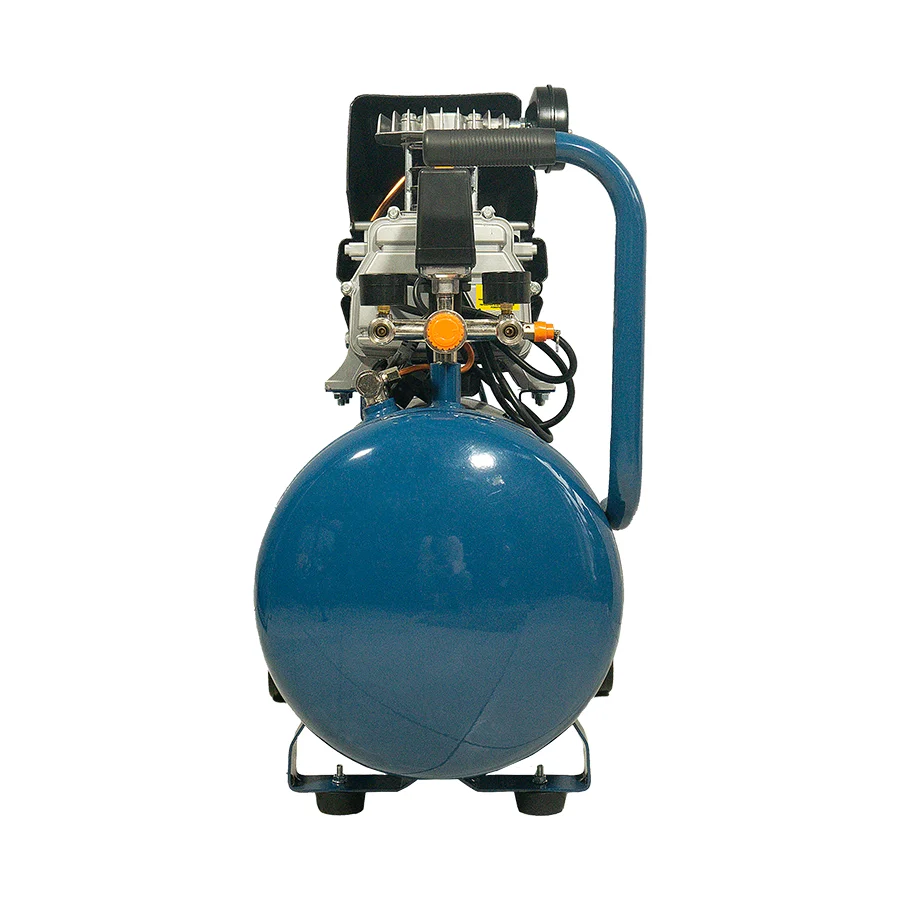 Потужний масляний компресор PROFI-TEC OC-50 (50 л, 1.5 кВт, 200 л/хв) 007819 Київ - фото 2