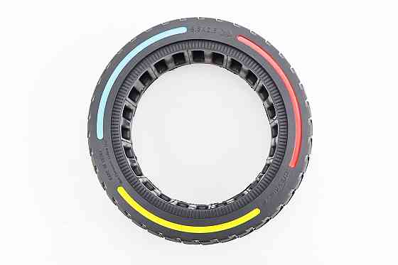 Шина з гумою литою 8,5"х2.5 дорожня (електросамокат) Киев