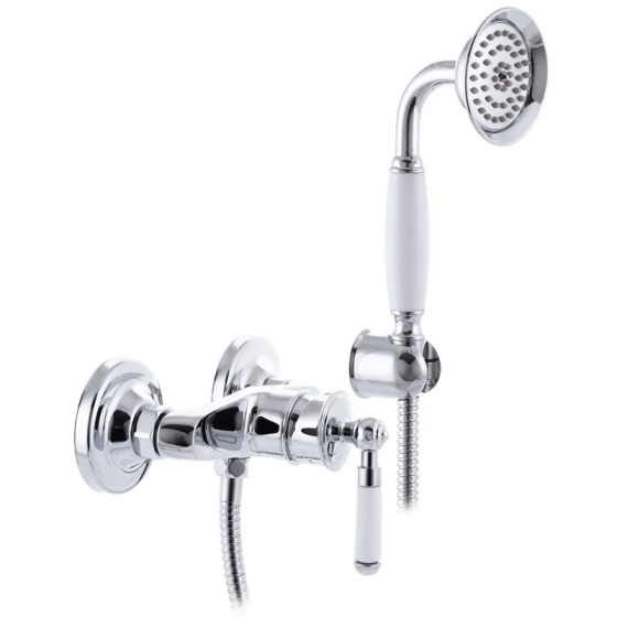 Змішувач для душової кабіни Mixxus Premium Vintage 003 MI2854 Харків