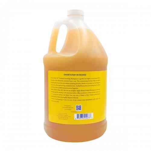 Шампунь Chris Christensen Smartwash50 De-Shed для собак та котів 3,8л Київ