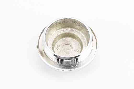 Кришка головки циліндра де клапан СВ (різьба 35мм), ХРОМОВИЙ Київ