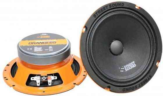 Эстрадная акустика Street Sound ORANGE65! Харьков