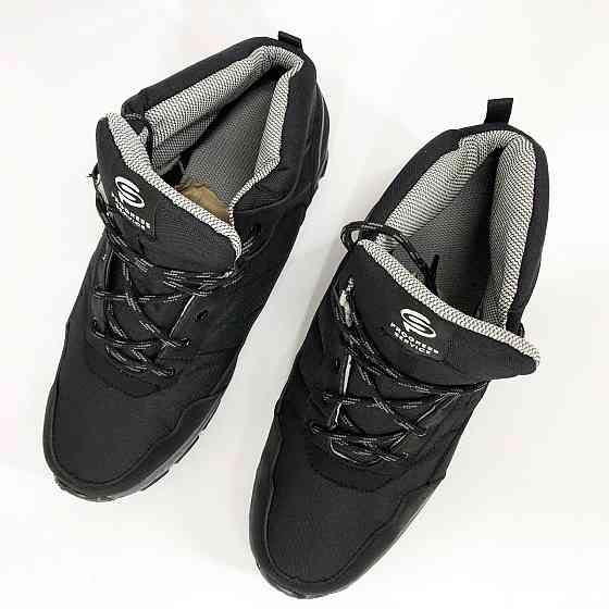 Мужские повседневные кроссовки еврозима 40р, Зимние теплые тактические кроссовки термо осень UA-94 Ивано-Франковск