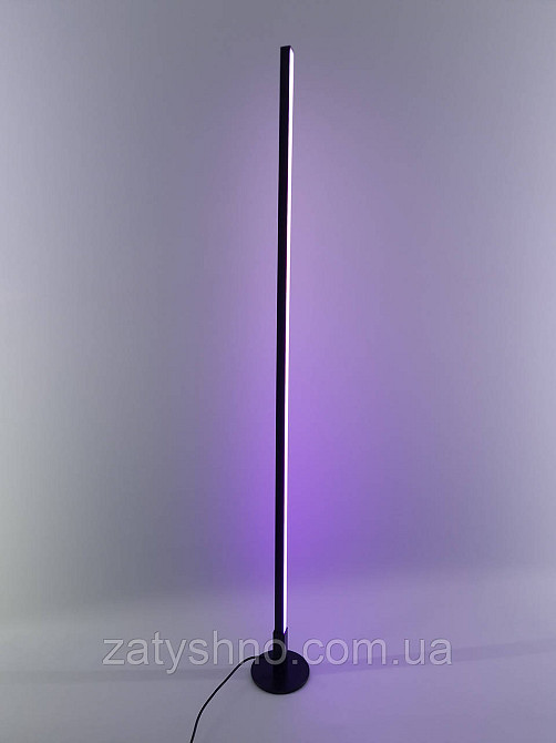 Кутова Смарт LED RGB Лампа Київ - фото 4