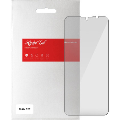 Пленка защитная Armorstandart Nokia C20 (ARM61101) Вінниця - фото 1