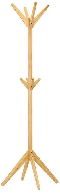 Стійка вішалка для одягу "Відін" ваніль Миколаїв - фото 1