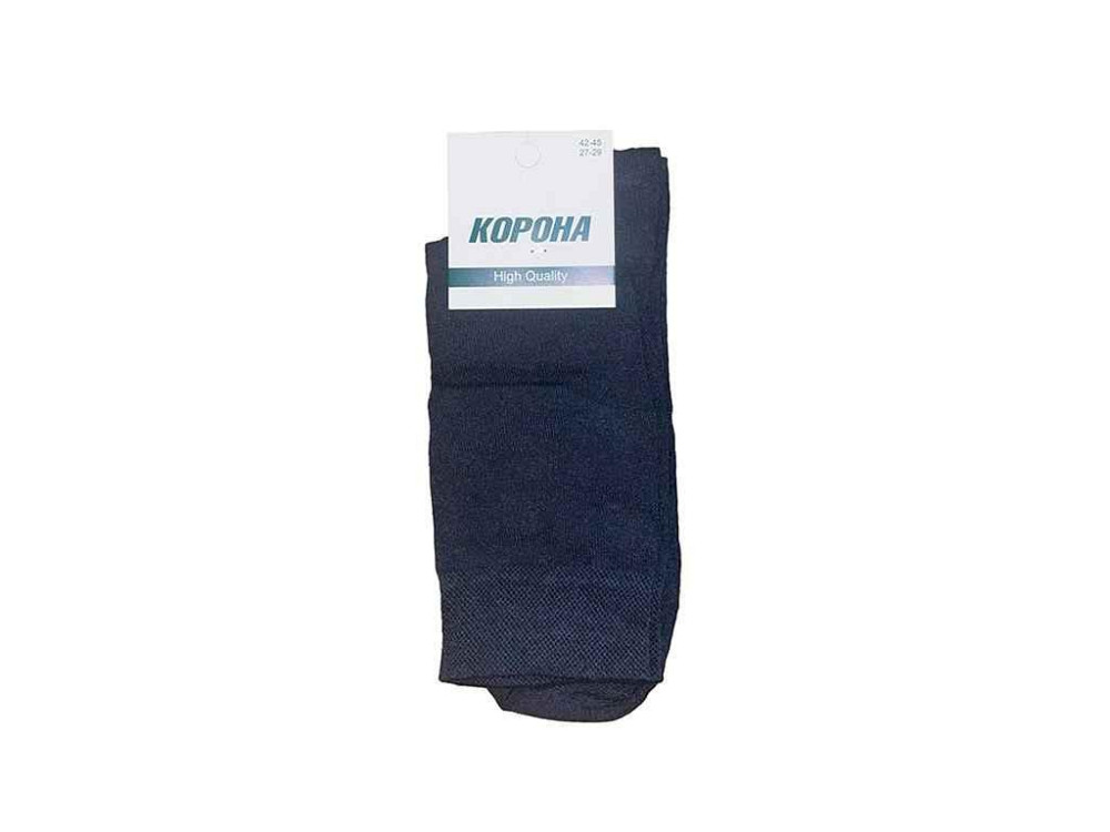 Носки чел микс арт.516 р.42-45 12пар ТМ Корона Киев - изображение 1