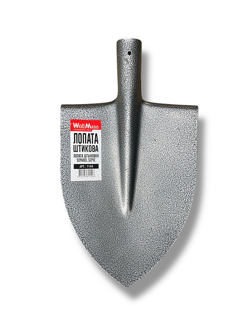 Лопата штик Вульфман молоткове фарбування Харків - фото 1