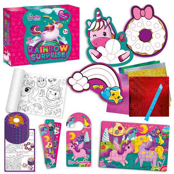 Набор для творчества  