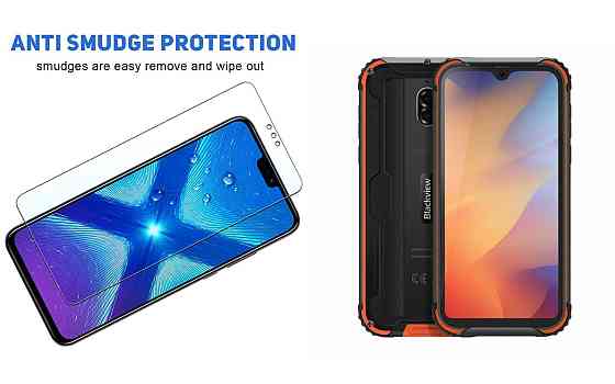 Защитное стекло NeoGlass для Blackview BV5900 – ультрапрозрачное и устойчивое Киев