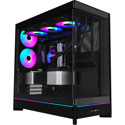 Корпус MONTECH HS02 (B) Винница - изображение 8