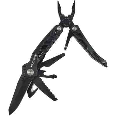 Мультитул Active Handy Tool Black (PE86A-H) Вінниця