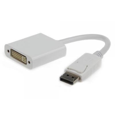 Переходник DisplayPort to DVI Cablexpert (A-DPM-DVIF-002-W) Винница - изображение 1